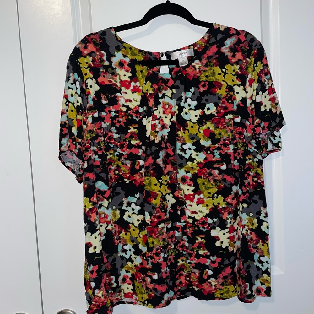 NOT FOR SALE CJ Banks Blouse